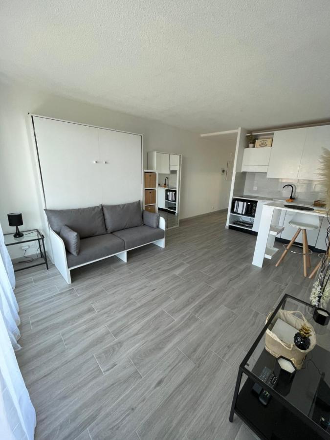 New Studio, Piscine Et Vue Mer • Proche De Monaco Beausoleil Dış mekan fotoğraf